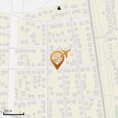 Foto zu Kronprinzenstraße 10-15, 13589 Berlin