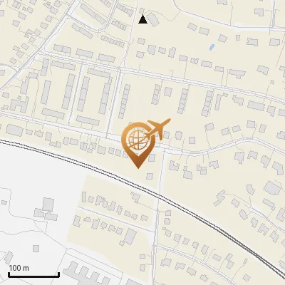 Karte Kronprinzenstraße 18-23, 22587 Hamburg