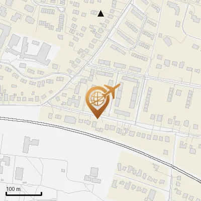 Karte Kronprinzenstraße 30, 22587 Hamburg