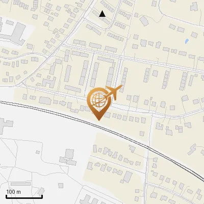 Karte Kronprinzenstraße 31-35, 22587 Hamburg