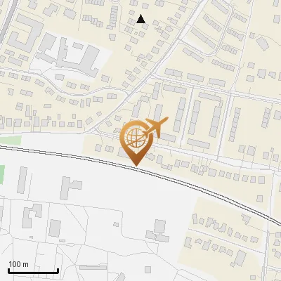 Karte Kronprinzenstraße 45-54, 22587 Hamburg