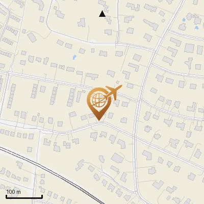 Karte Kronprinzenstraße 4-6, 22587 Hamburg