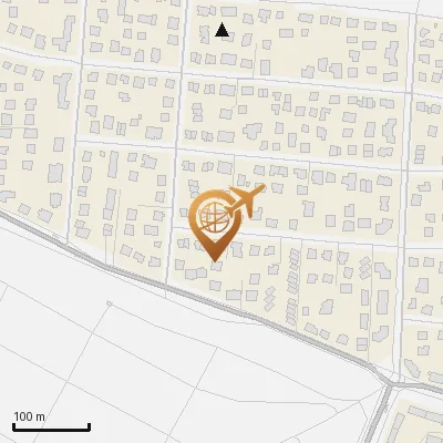 Karte Kronprinzenstraße 69-77, 13589 Berlin