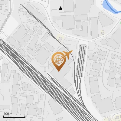 Karte Kronsaalsweg 20, 22525 Hamburg