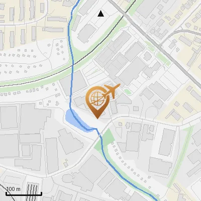 Karte Kronsaalsweg 45, 22525 Hamburg