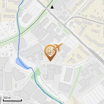 Karte Kronsaalsweg 51, 22525 Hamburg