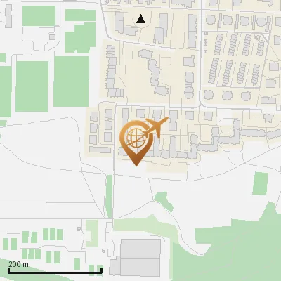 Karte Kronstädter Straße 113-129, 50858 Köln