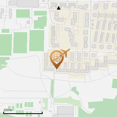 Karte Kronstädter Straße 141-165, 50858 Köln