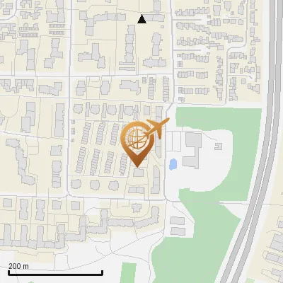 Karte Kronstädter Straße 8, 50858 Köln