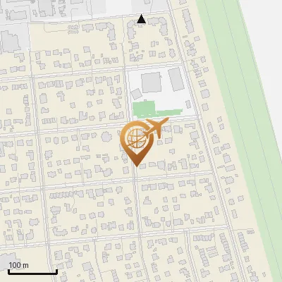 Karte Krontalstraße 17-19, 12309 Berlin