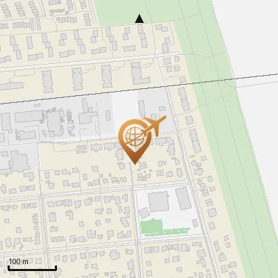 Karte Krontalstraße 26-27, 12309 Berlin