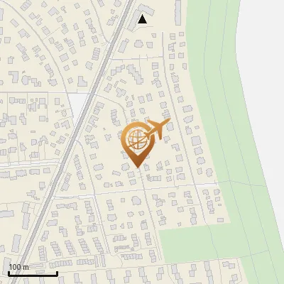 Karte Krontalstraße 45-61, 12305 Berlin