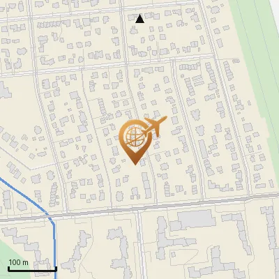 Foto zu Krontalstraße 93-96, 12309 Berlin