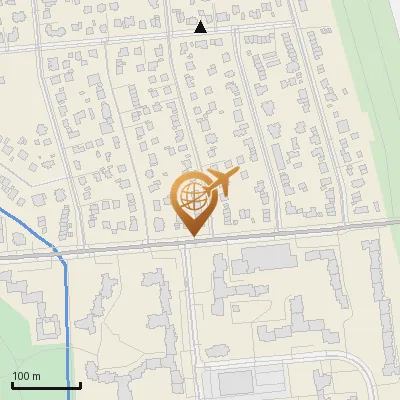 Foto zu Krontalstraße 97-99, 12309 Berlin