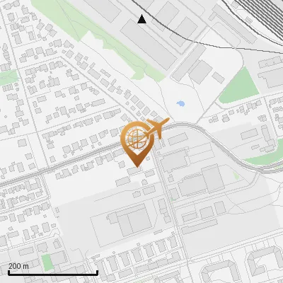 Karte Kronwinkler Straße 41-43, 81245 München