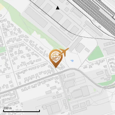 Karte Kronwinkler Straße 50, 81245 München