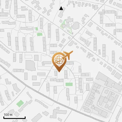 Karte Kroogblöcke 58-60, 22119 Hamburg