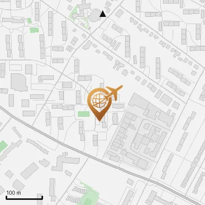 Karte Kroogblöcke 67, 22119 Hamburg