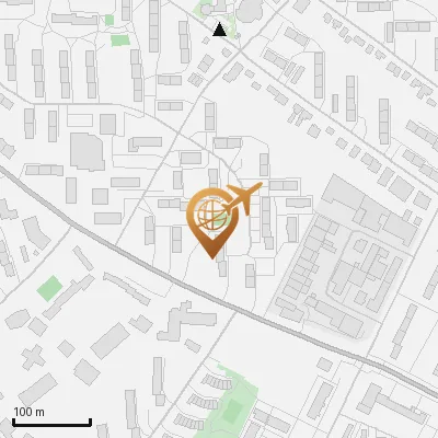 Karte Kroogblöcke 70, 22119 Hamburg