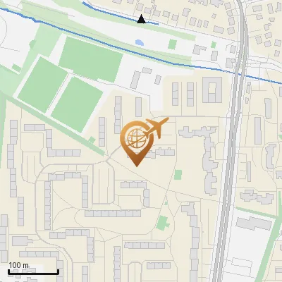 Karte Kroonhorst 112-122, 22549 Hamburg