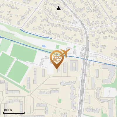 Karte Kroonhorst 123, 22549 Hamburg