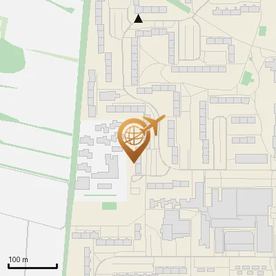 Karte Kroonhorst 31, 22549 Hamburg