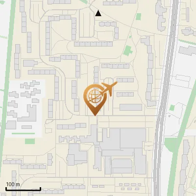 Karte Kroonhorst 34-38, 22549 Hamburg