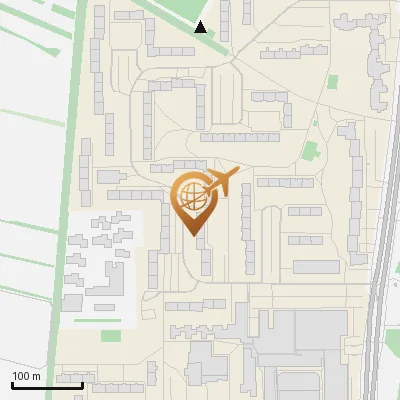 Karte Kroonhorst 42-48, 22549 Hamburg