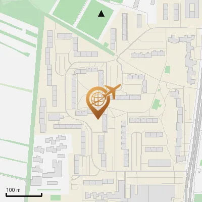 Karte Kroonhorst 52-56, 22549 Hamburg