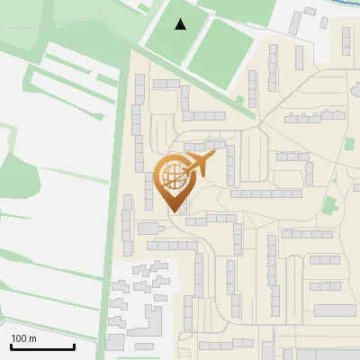 Karte Kroonhorst 68-72, 22549 Hamburg