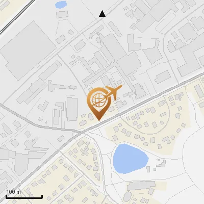 Karte Kroonstücken 13-17, 22045 Hamburg