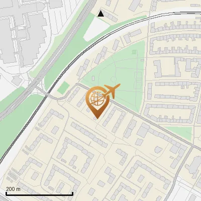 Foto zu Kroppacher Straße 1-9, 51105 Köln