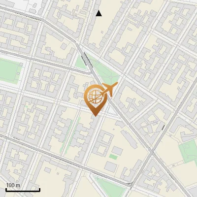 Foto zu Krossener Straße 1-2, 10245 Berlin