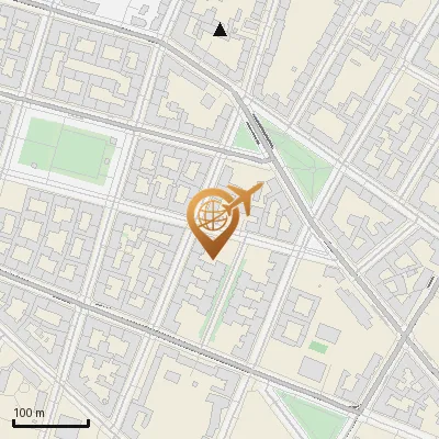 Foto zu Krossener Straße 29-30, 10245 Berlin