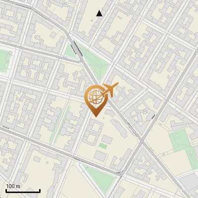 Foto zu Krossener Straße 34-35, 10245 Berlin