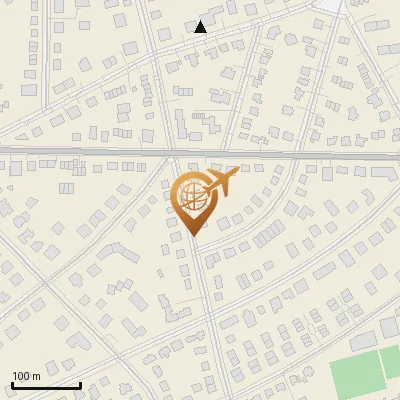 Karte Krottnaurerstraße 19-21, 14129 Berlin