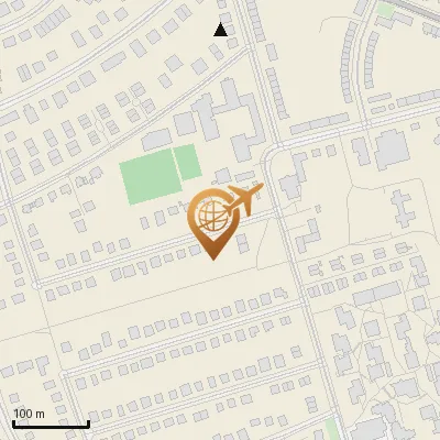 Karte Krottnaurerstraße 80-84, 14129 Berlin