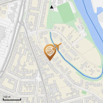 Foto zu Krowelstraße 35-44, 13581 Berlin