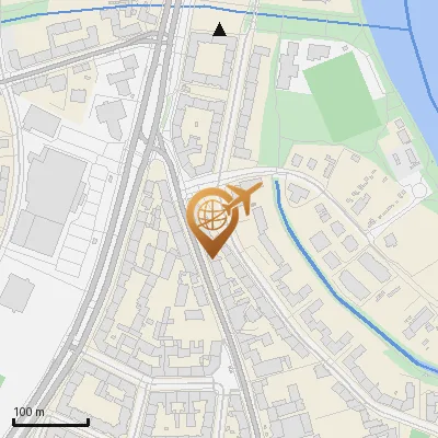 Foto zu Krowelstraße 50-54, 13581 Berlin