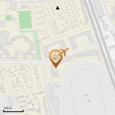 Foto zu Kruckenbergstraße 1, 12107 Berlin