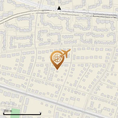 Karte Kruckenburgstraße 15-19, 81375 München