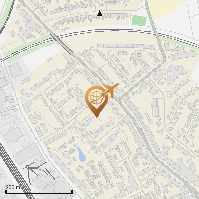 Foto zu Krückelstraße 1-5, 51105 Köln