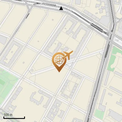 Foto zu Krügerstraße 12-16, 10439 Berlin