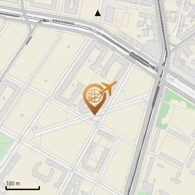 Foto zu Krügerstraße 17, 10439 Berlin