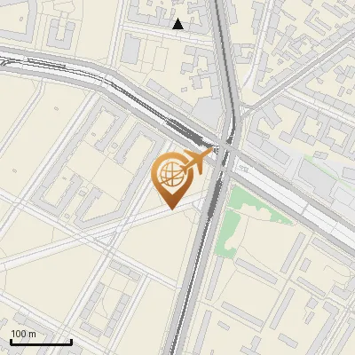 Foto zu Krügerstraße 21-25, 10439 Berlin