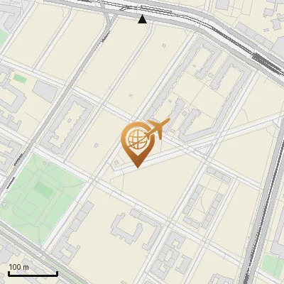 Foto zu Krügerstraße 1-10, 10439 Berlin