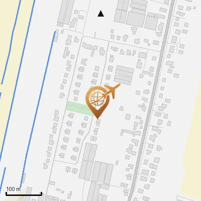 Karte Krühoffweg 9-17, 21039 Hamburg