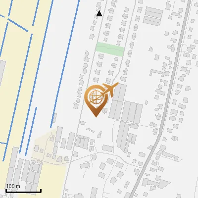 Karte Krühoffweg 28-33, 21039 Hamburg