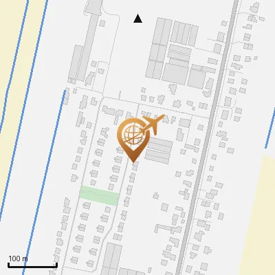 Karte Krühoffweg 1-8, 21039 Hamburg