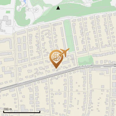 Karte Krüner Platz 15-20, 81377 München